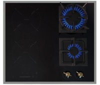 Luxor GI 67 SS Retro Booster захисна окантовка + металевий куточок для підключення в подарунок, чорна