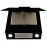 Luxor Emilia 1450 BK LED + 4 швидкості турбіни, чорний