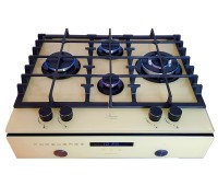 Luxor RG 650 Rustik Champagne BK+ підставка Wok у подарунок...