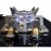 Luxor GI 67 DL Retro Booster + кругла підставка Wog в подарунок