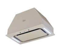 Luxor Stolz RZ Filter RC 60 Glass 1450 m3 BG LED + повністю скляний фасад,пульт,фільтри у подарунку,бежеве скло,бежева