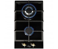 Luxor PGM 320 Rustik Turbo+ підставка Wok у подарунок, чорна