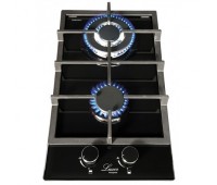 Luxor PGM 320 BK Turbo + підставка Wok у подарунок, чорна