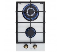 Luxor PGM 320 Rustik Ultra White + підставка Wok у подарунок, біла